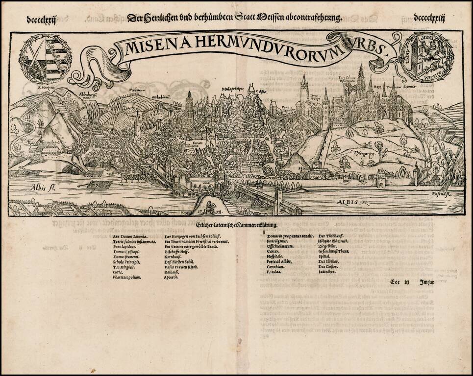 Misena Hermundurorum Urbs