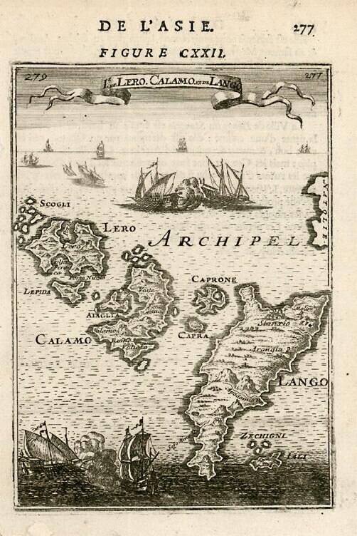 Is. De Lero, Calamo et de Lango