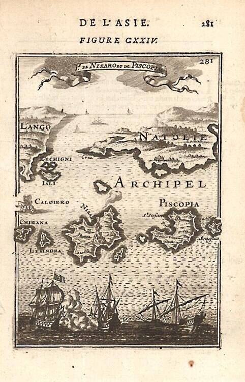 Is. De Nisaro et de Piscopia