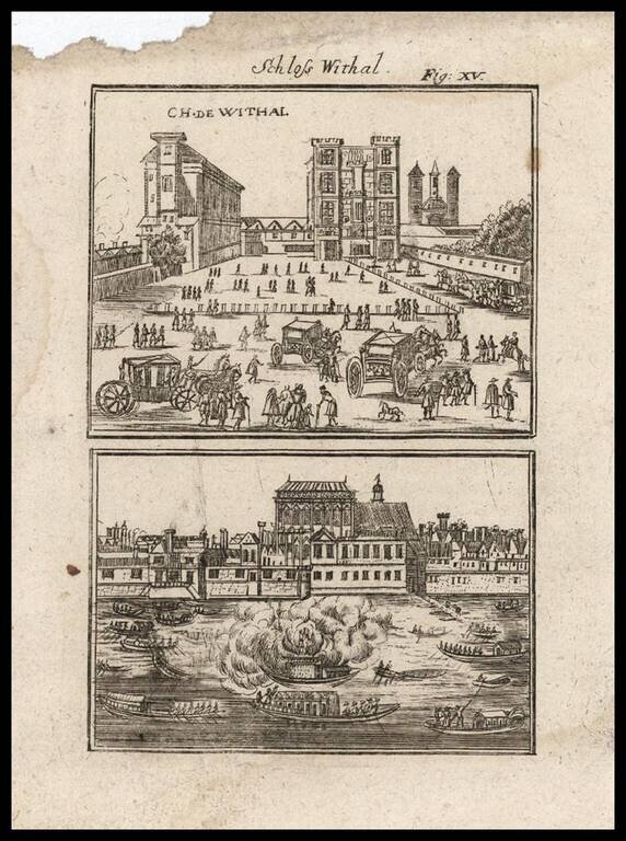 (London) Ch.de Withal [Whitehall]