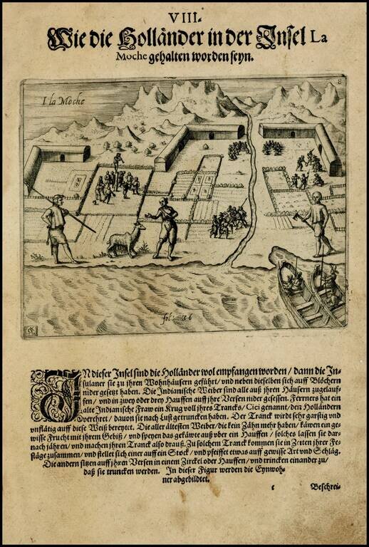 I la Moche (Mocha Island)