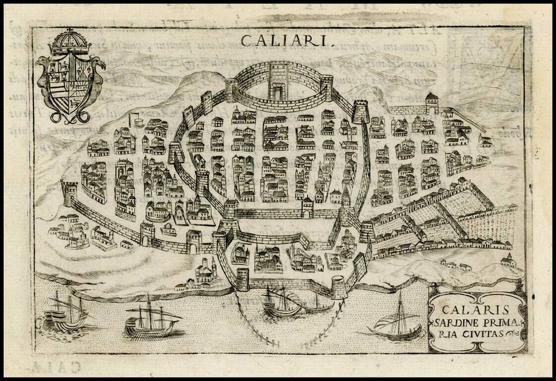 Calaris Sardine Primaria Civitas