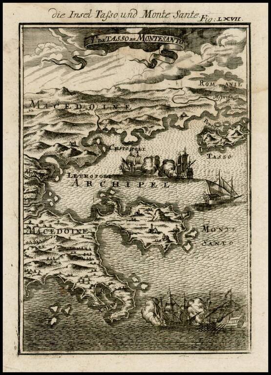 I. De Tasso et Montesanto