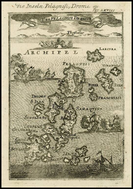 Is. De Pelagnisi Dromi
