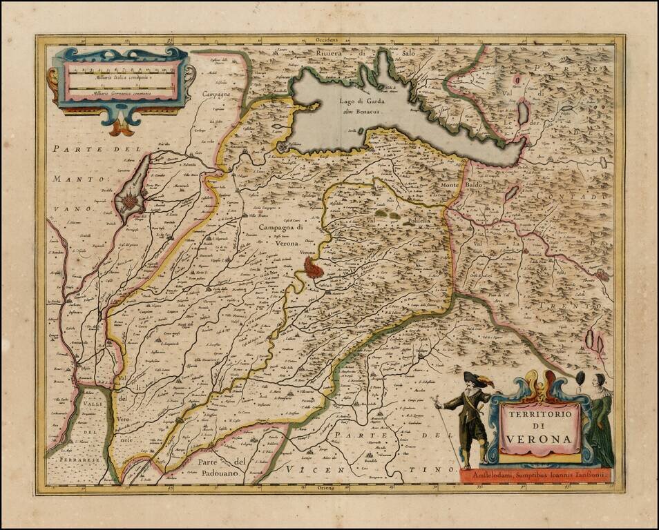 Territorio di Verona