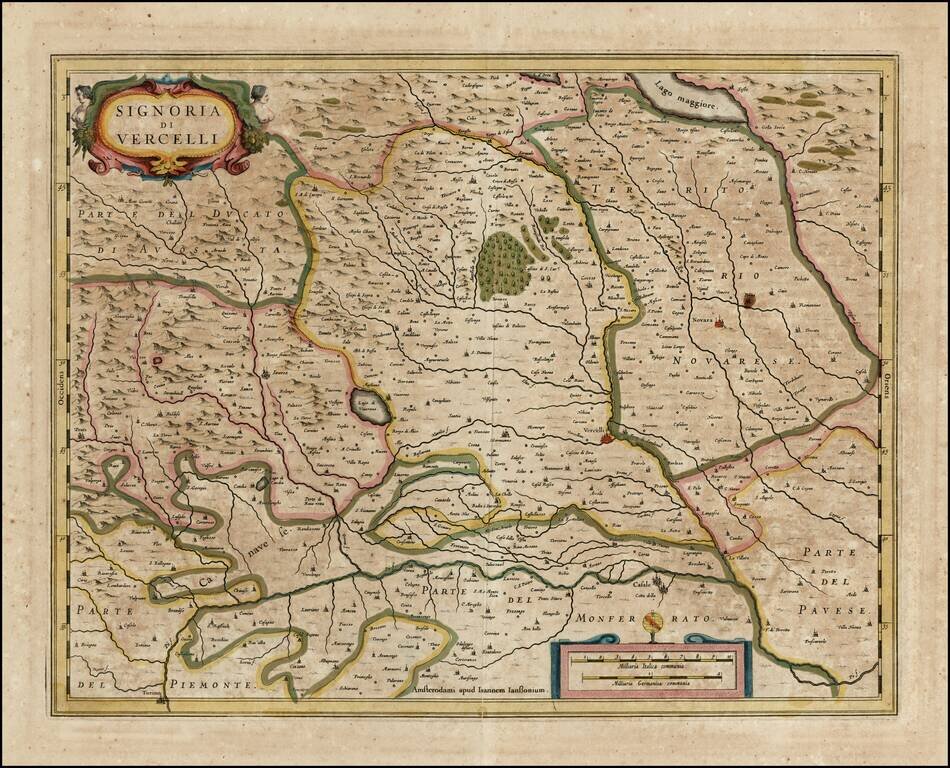 Signoria Di Vercelli