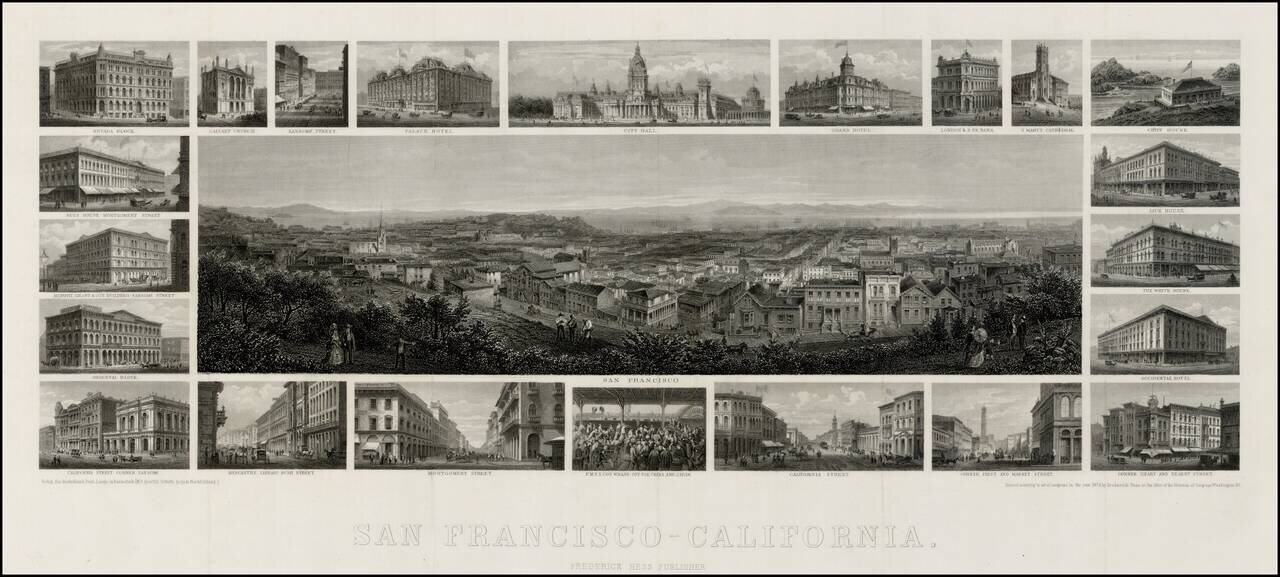 San Francisco - California