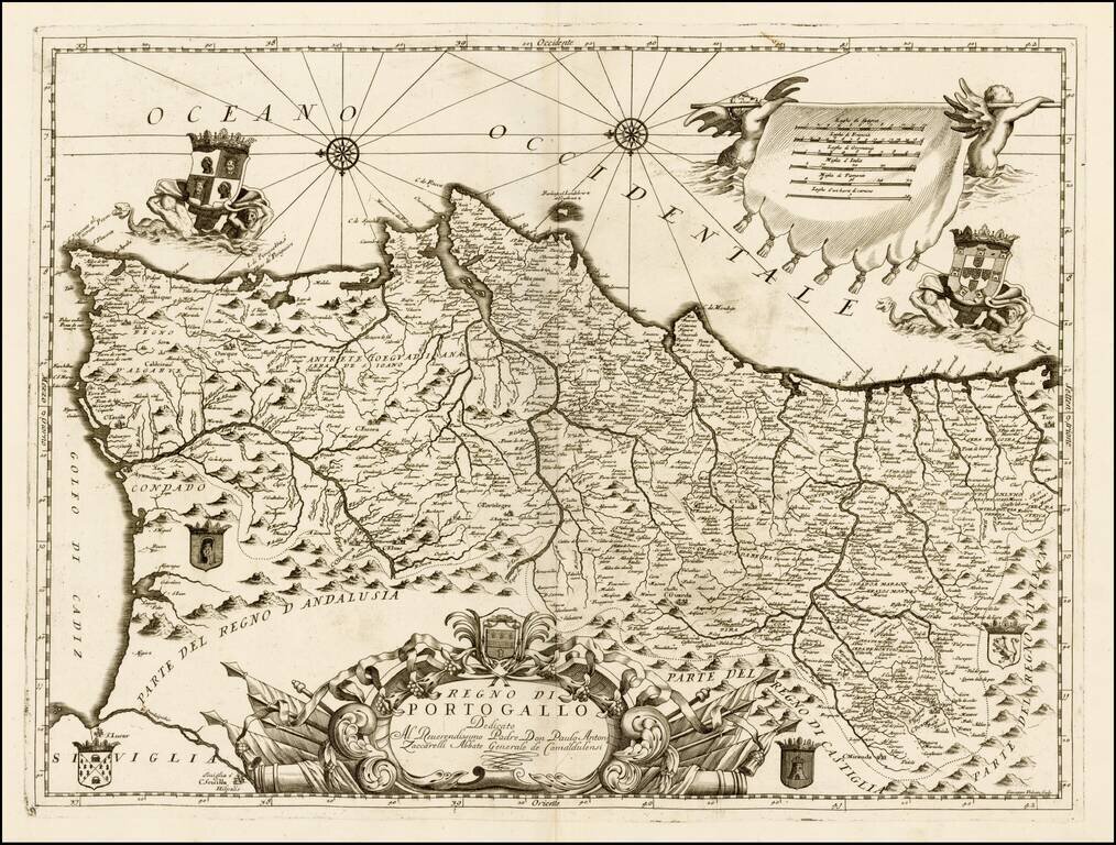 Regno Di Portugallo . . .