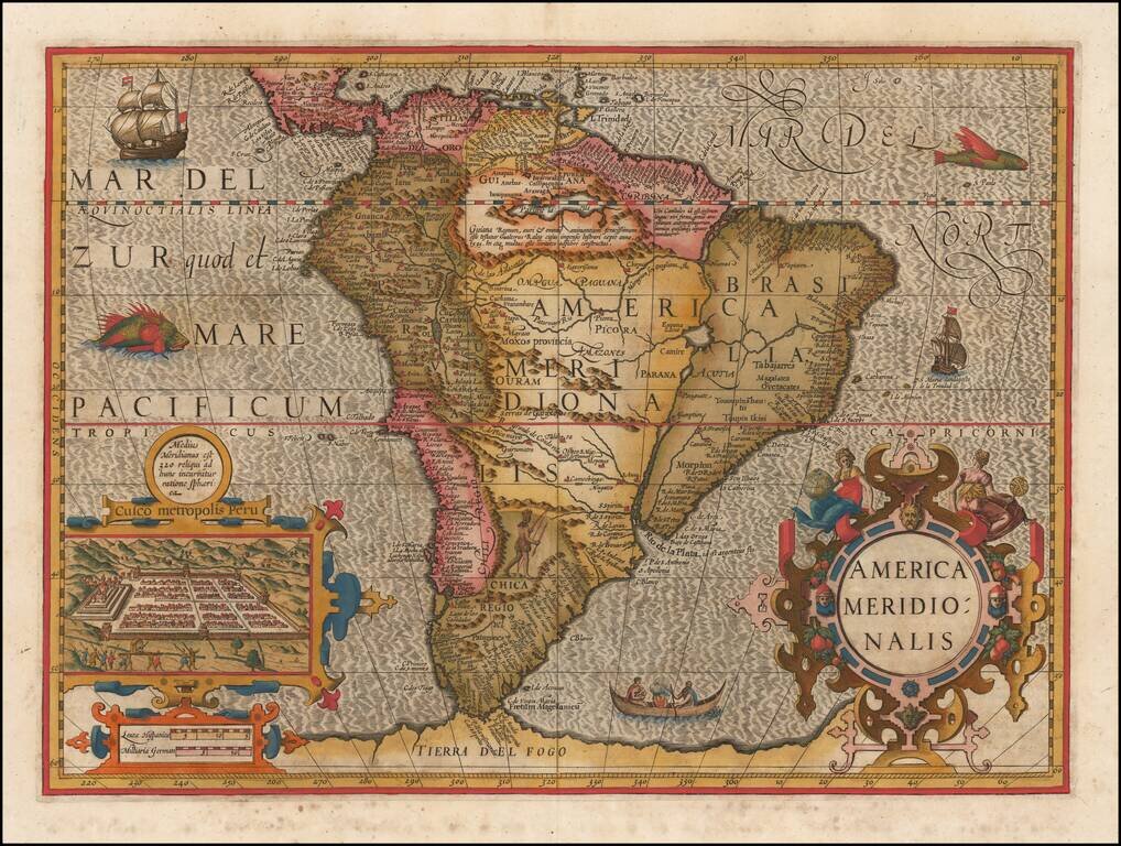 America Meridionalis