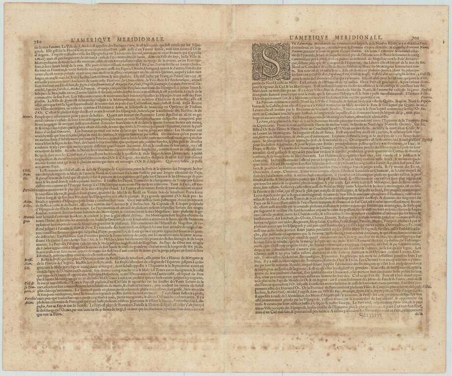 America Meridionalis