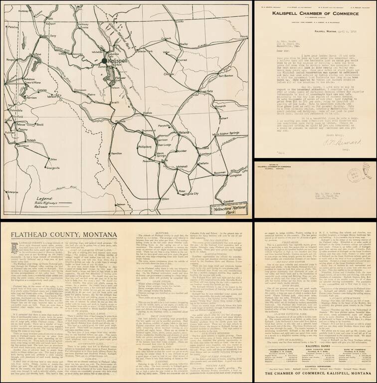 (Kalispell and environs)