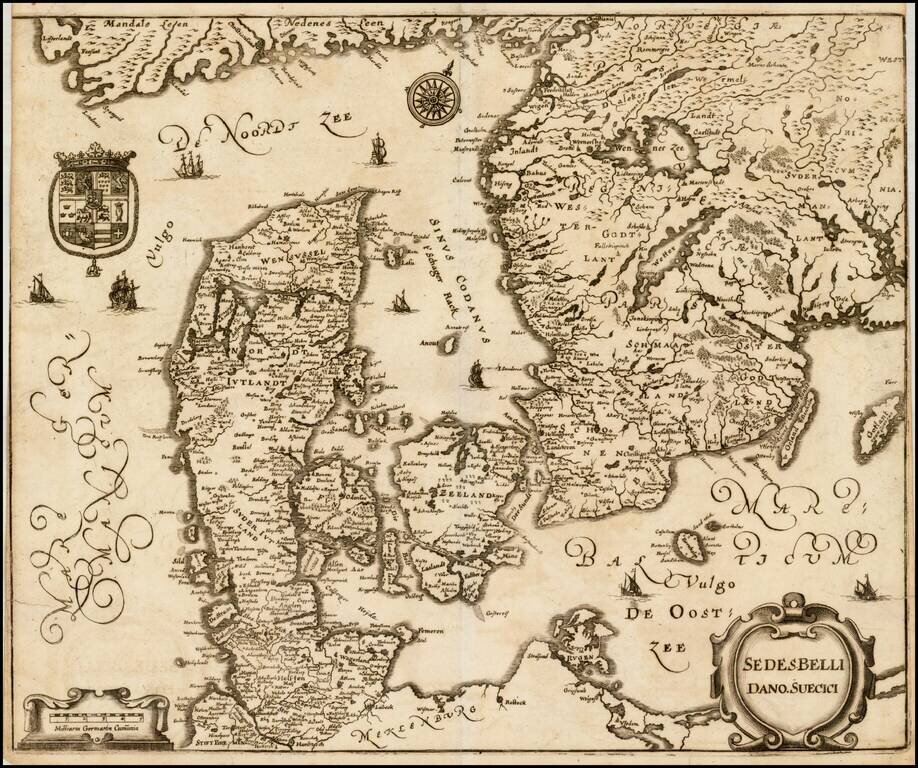 Sedes Belli Dano. Suecici