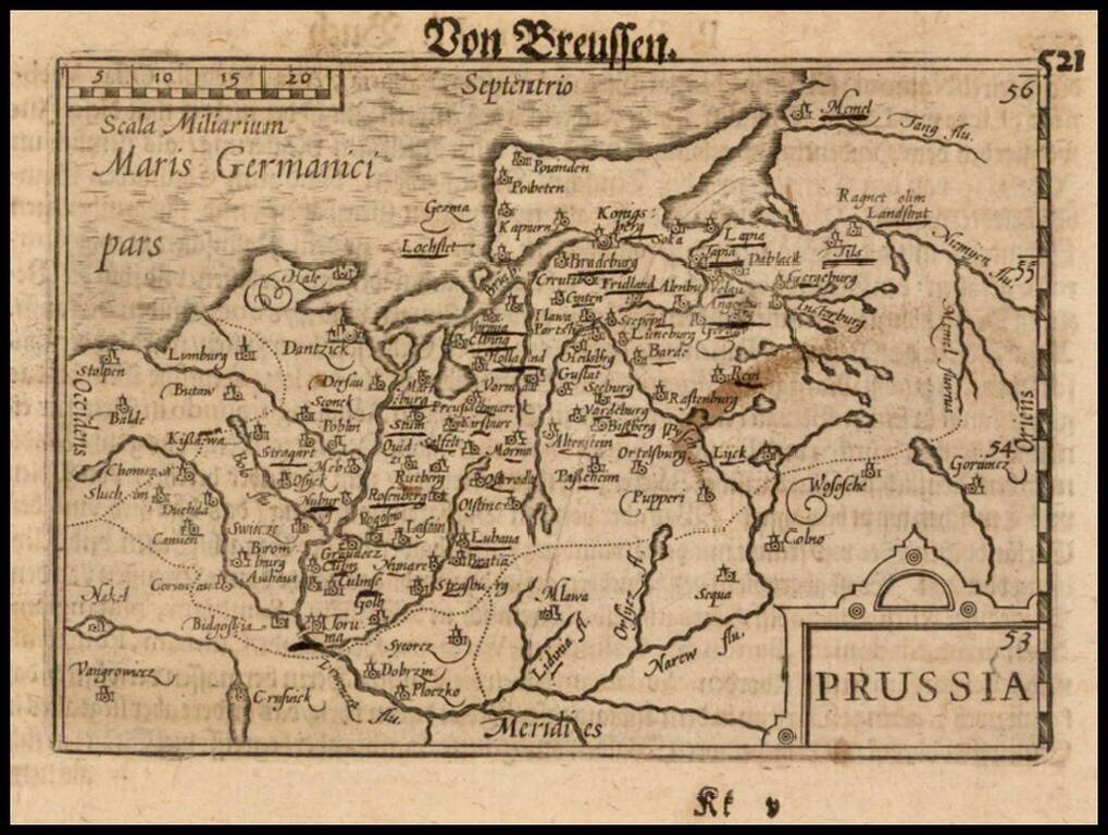 Prussia