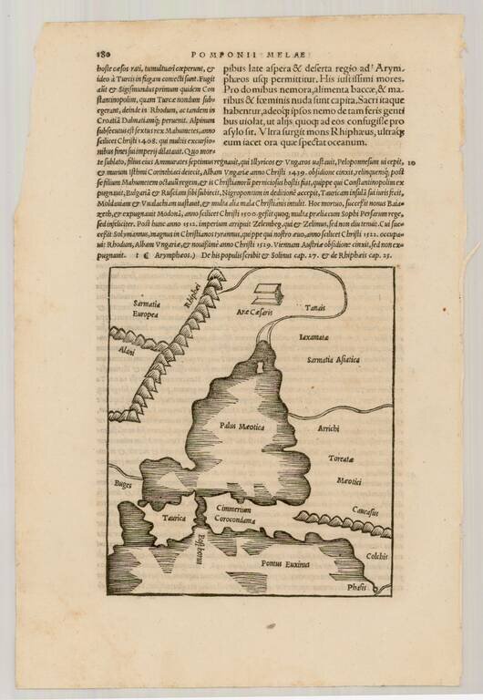 [Bosphorus Straits, Black Sea, Sea of Marmora]