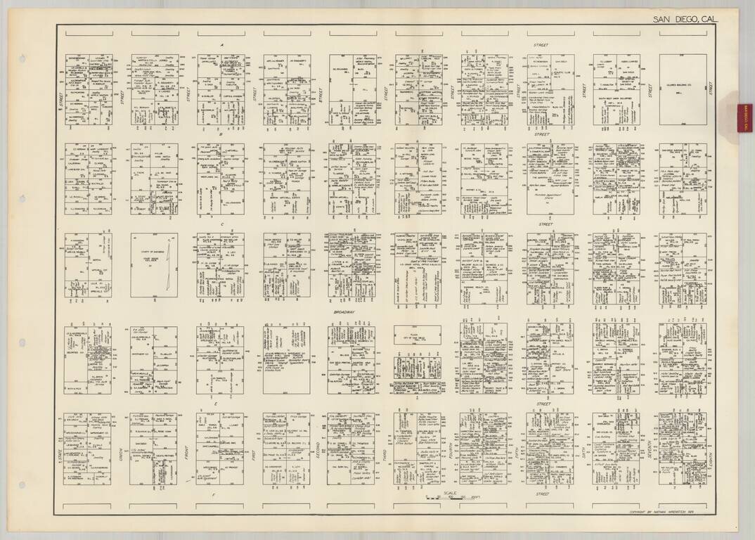 [Downtown San Diego]