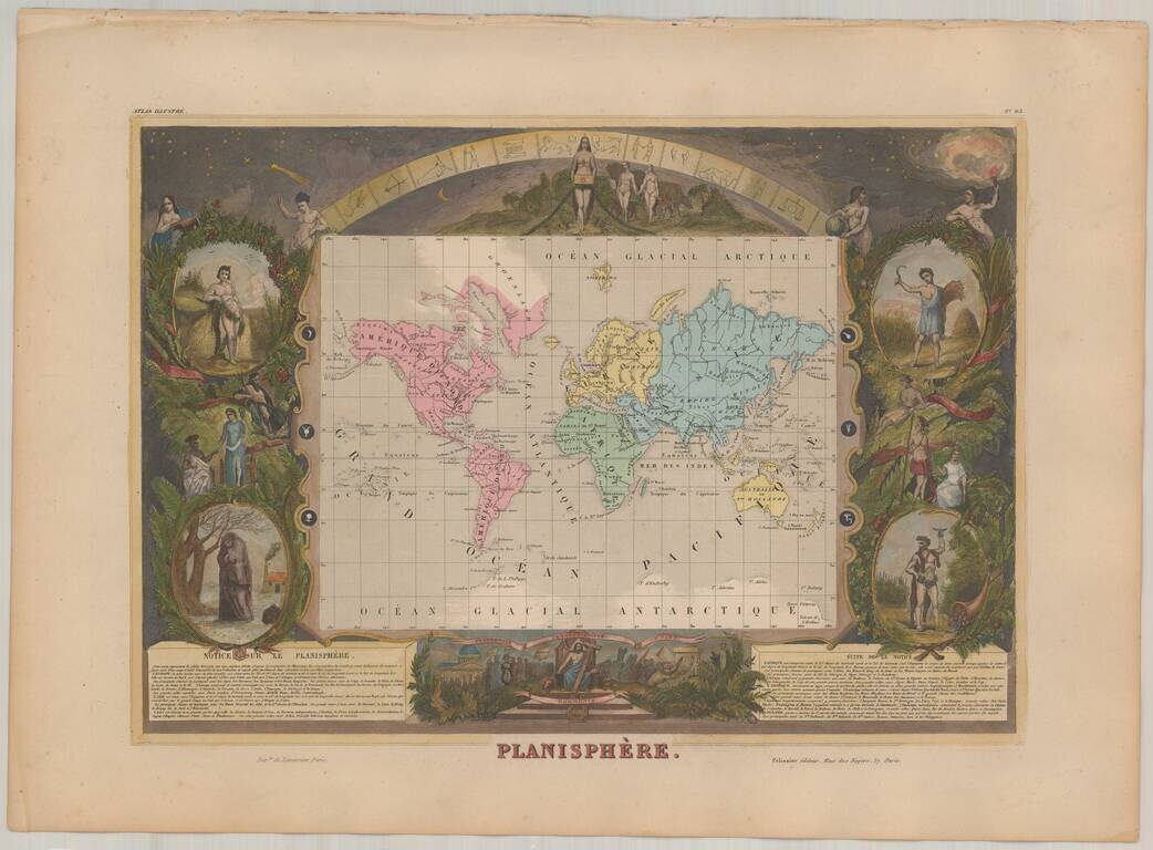 Planisphere
