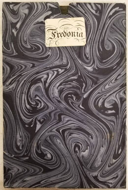 Fredonia Or The United States of North America; Including also Cabotia, or the Canadian Provinces; The Western Territory To the Pacific Ocean And the Northern Part of the Mexican States . . . 14th August, 1834.  Additions to 1836