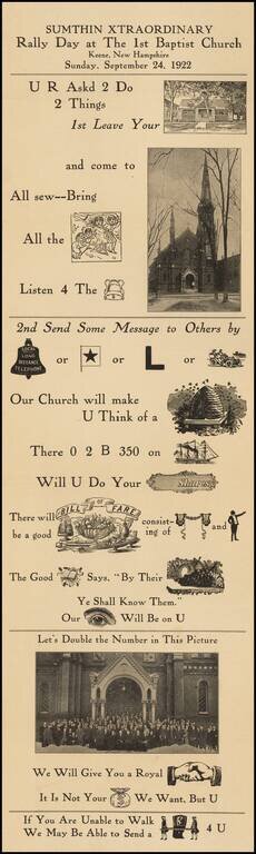 Sumthin Xtraordinary . . .