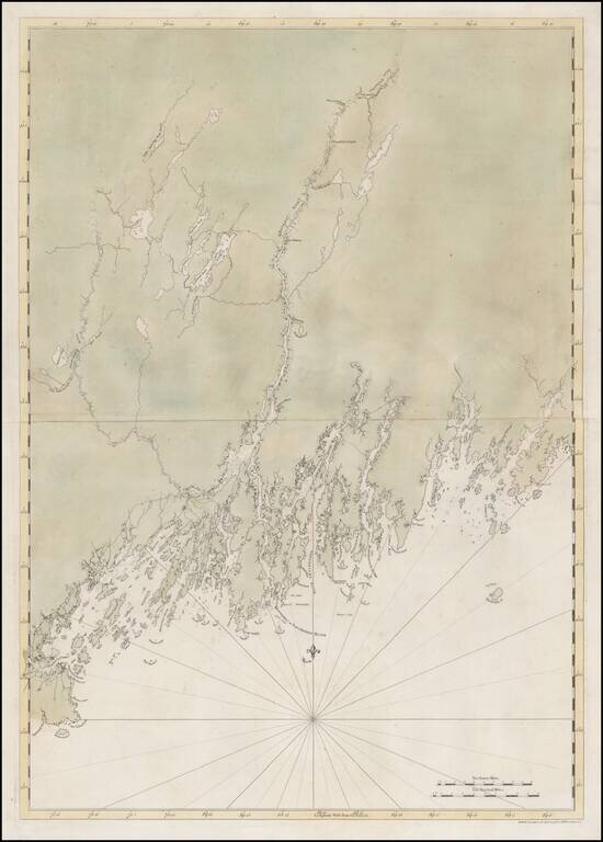 [Cape Elizabeth to Moose Point, Maine]