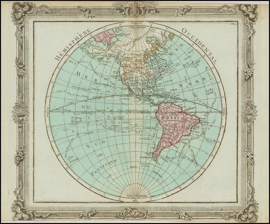 Hemisphere Occidental