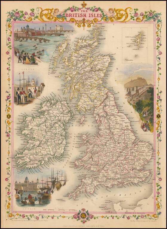 The British Isles
