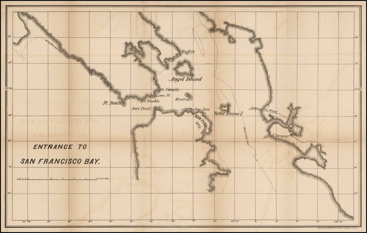 Entrance to San Francisco Bay