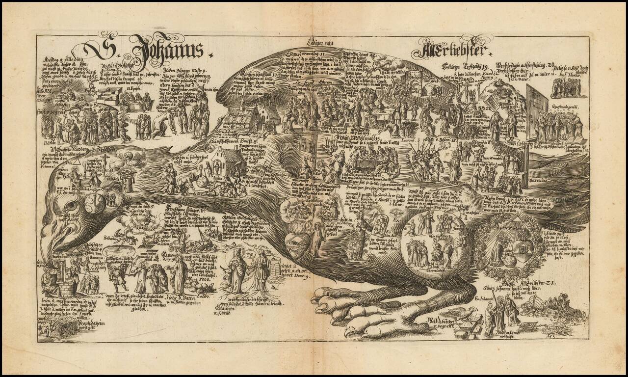 [The Gospel of John - Eagle]