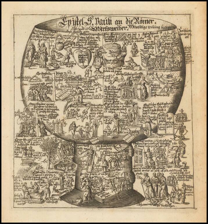 [St. Paul's Epistle to the Romans]