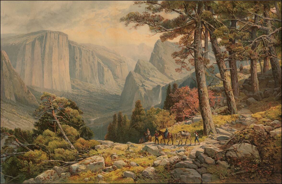 Yosemite Valley