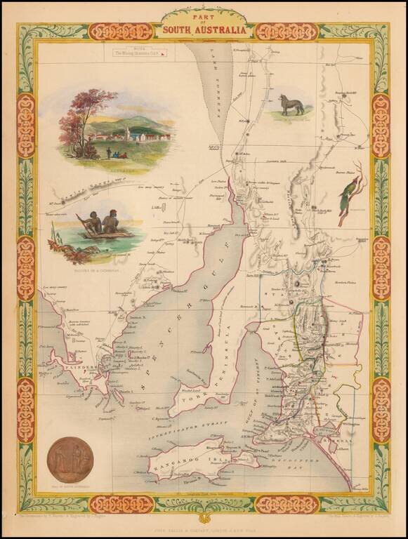 Part of South Australia