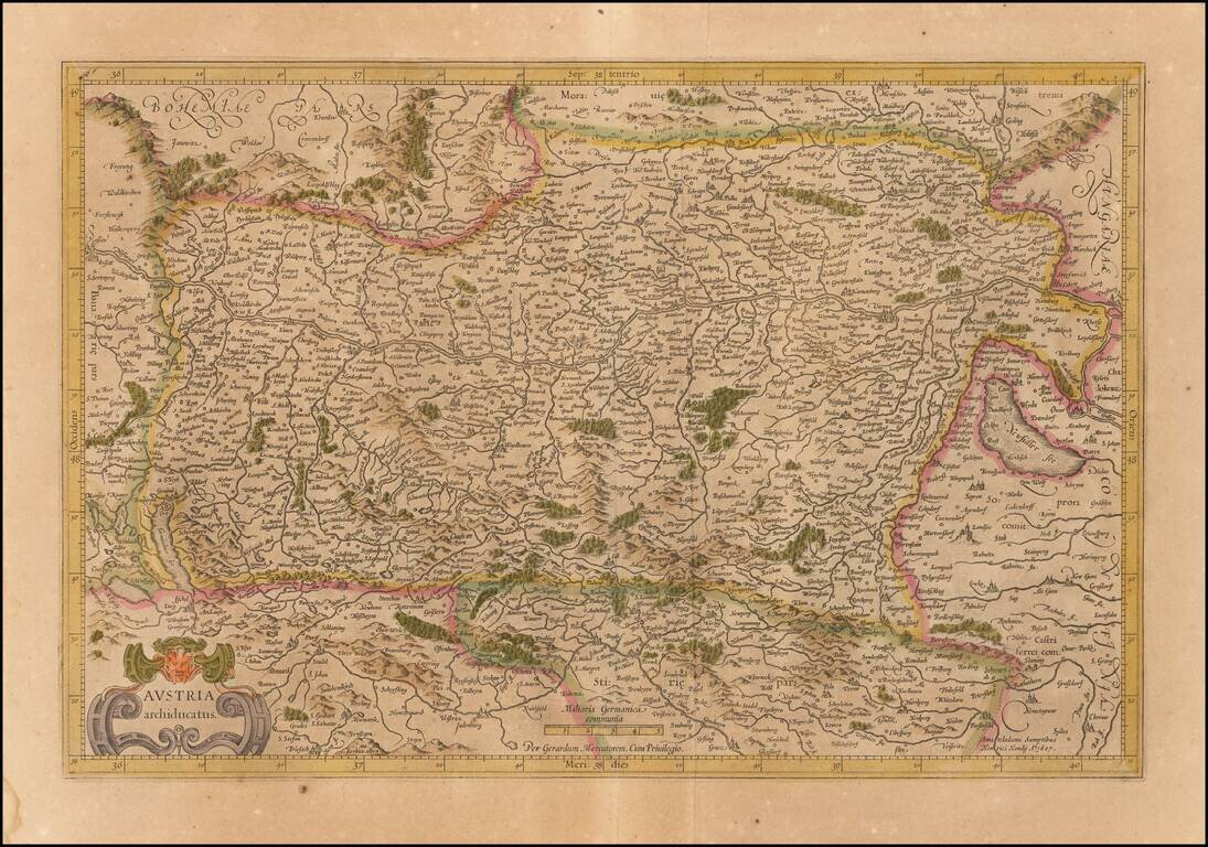 Austria Archiducatus