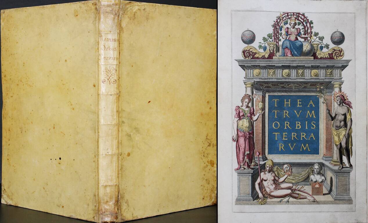 (Atlas)  Theatrum Orbis Terrarum