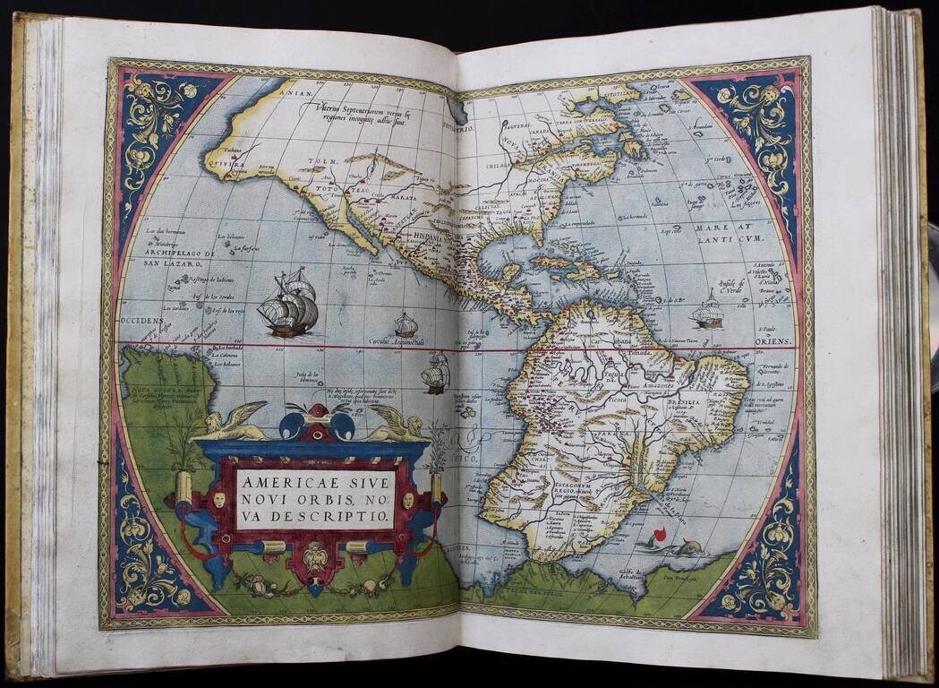 (Atlas)  Theatrum Orbis Terrarum