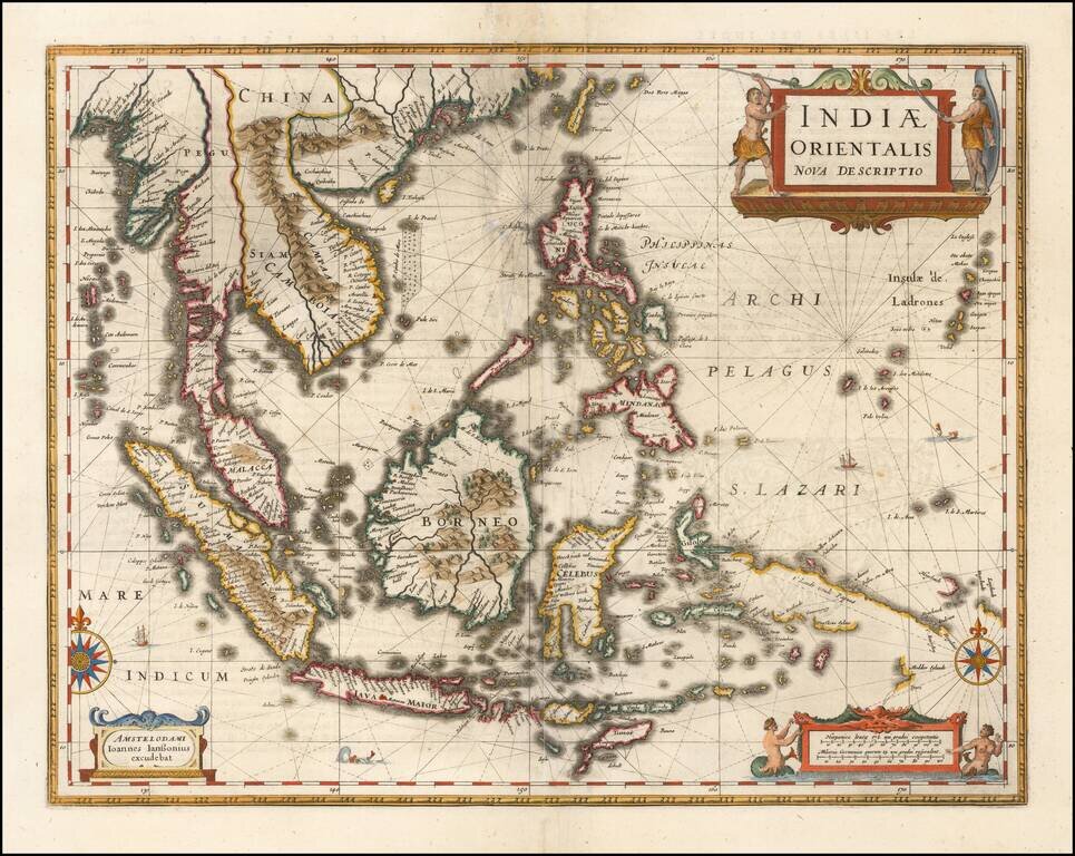 Indiae Orientalis Nova Descriptio