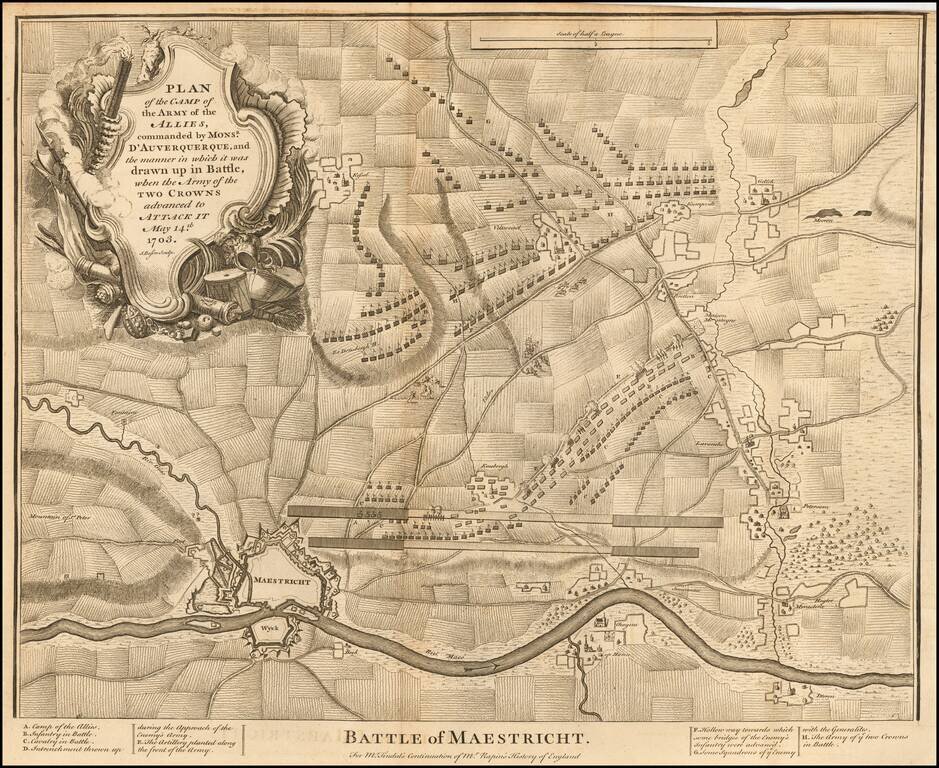 Battle of Maestricht.