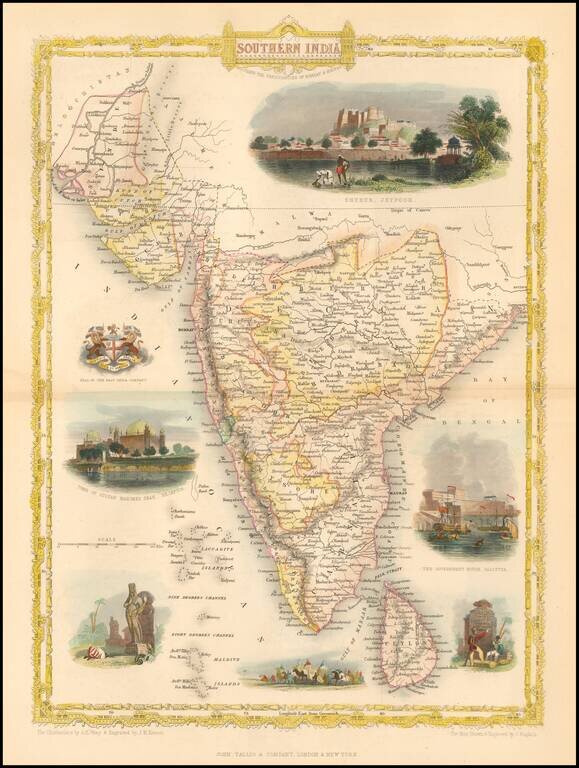 Southern India