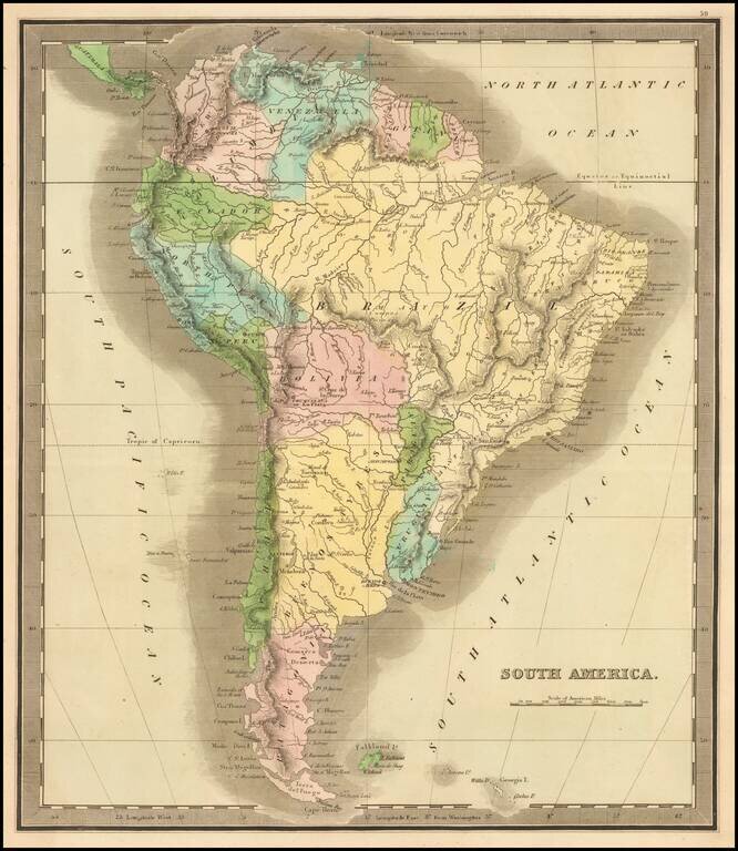 South America
