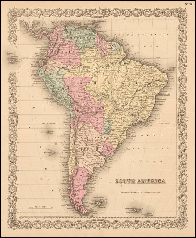 South America