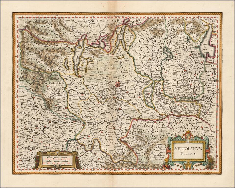 Mediolanum Ducatus
