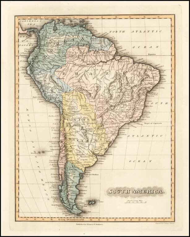 South America