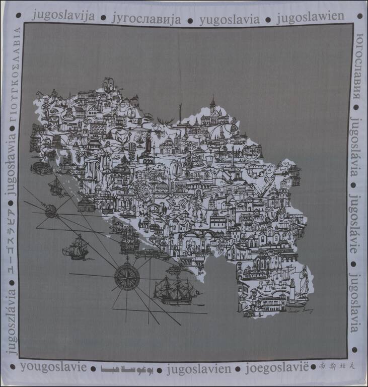 jugoslavia . . . yugoslavia . . . jugoslawien . . .