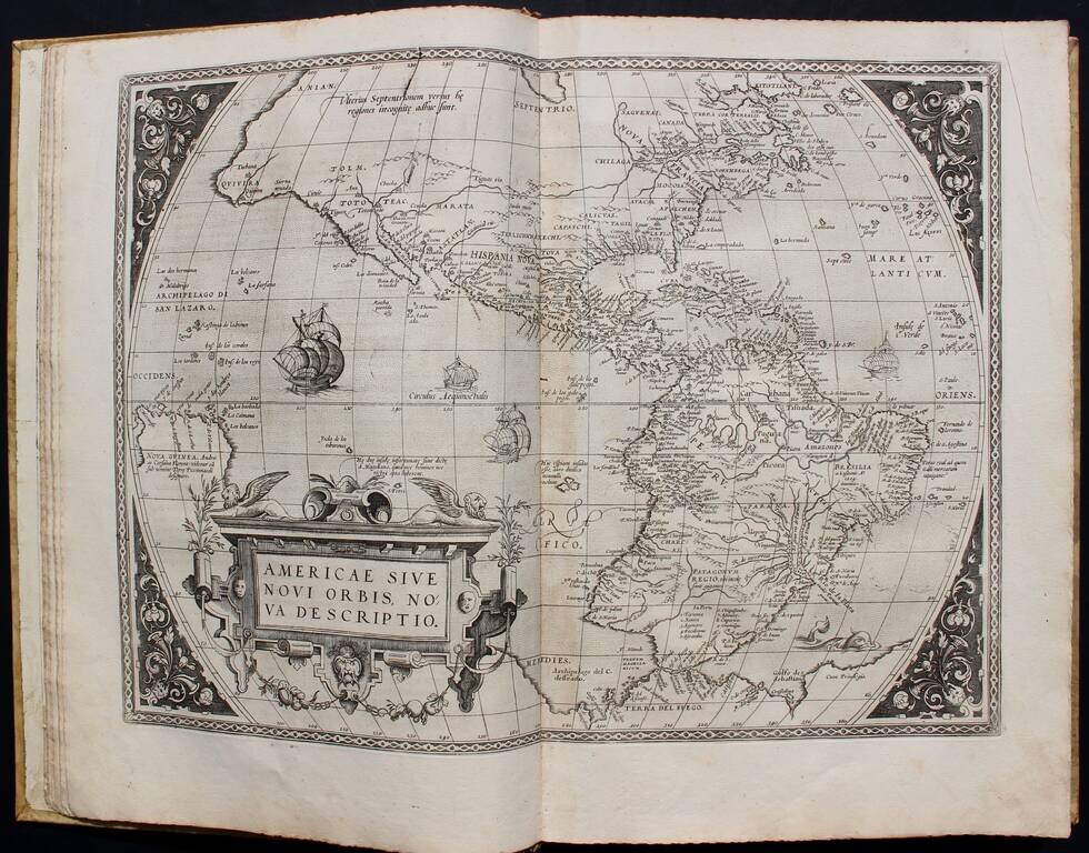 (Atlas) Theatrum Orbis Terrarum [with] Addiamentum