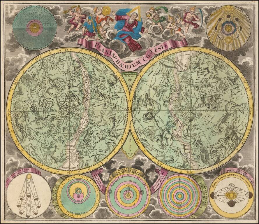 Planisphaerium Coeleste