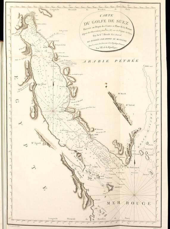 [Sea Atlas -- Coasts of Asia]  Supplement au Neptune Oriental.