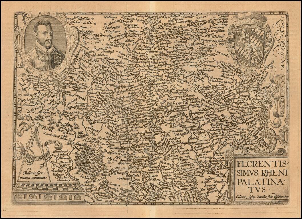Florentissimus Rheni Palatinatus