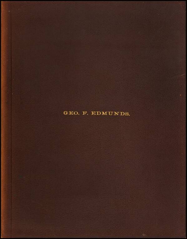 Military Map of South-Eastern Virginia
