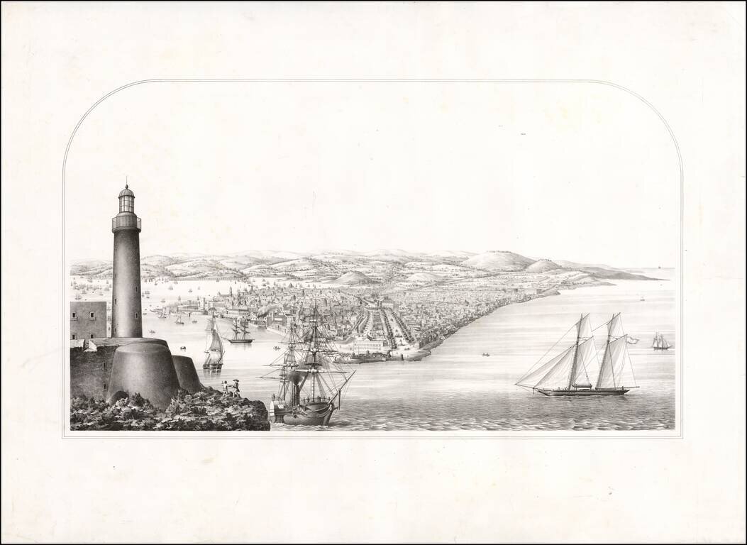 Untitled View of Havana