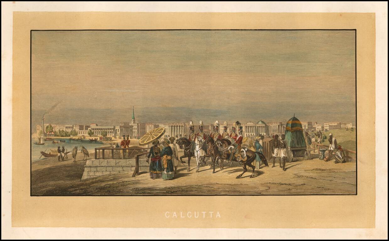 Calcutta