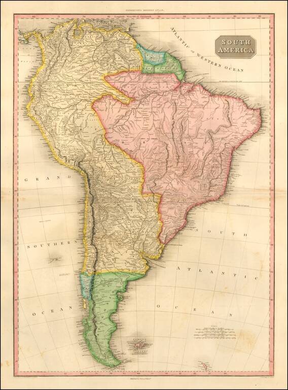 South America