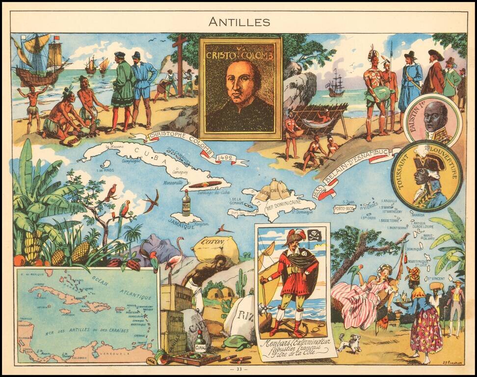 Antilles
